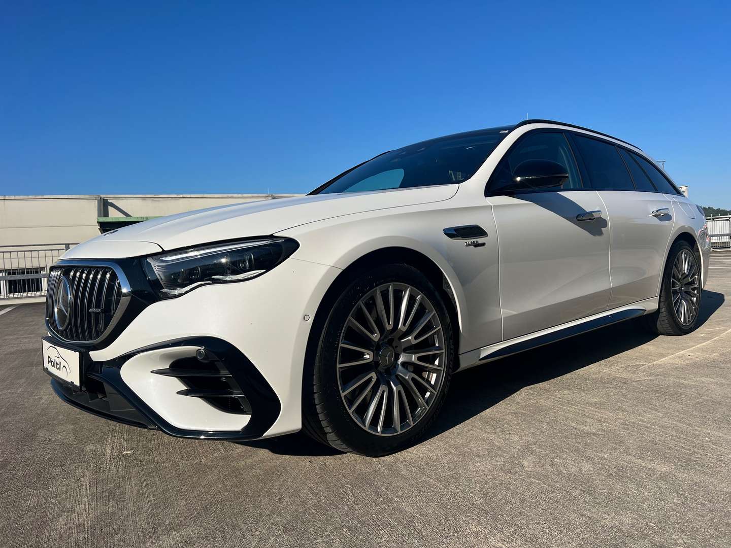 Mercedes Classe E 53 AMG Line - 2024 - Joinsteer - #2