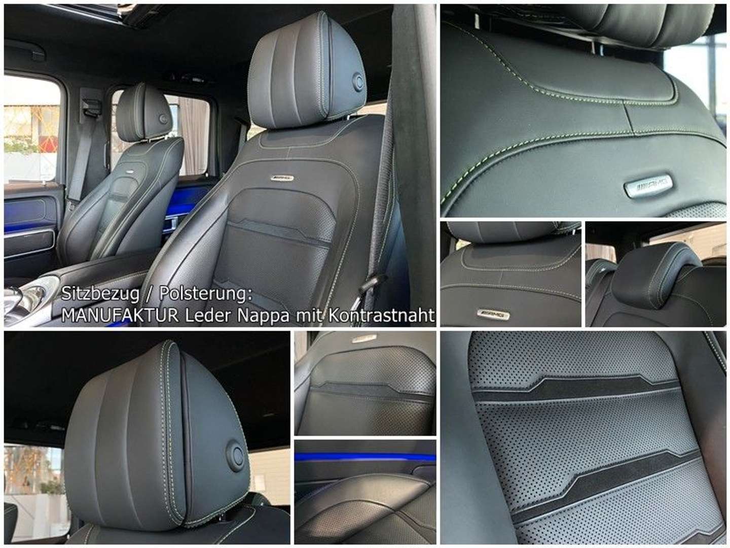 Mercedes GLS 63 AMG Line - 2023 - Joinsteer - #11