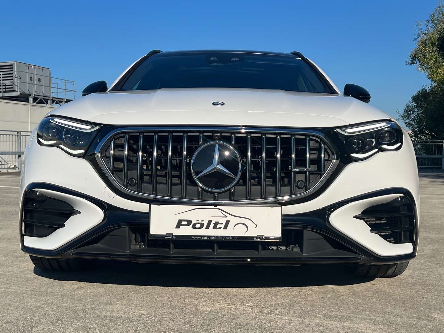 Mercedes Classe E 53 AMG Line - 2024 - Joinsteer - #3