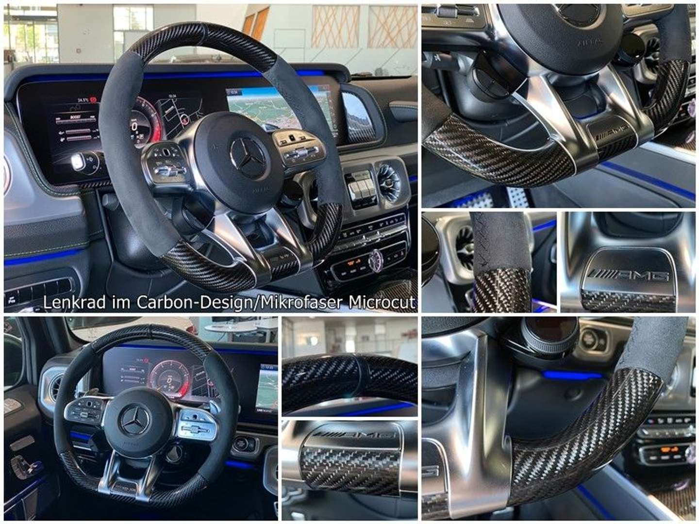 Mercedes GLS 63 AMG Line - 2023 - Joinsteer - #13