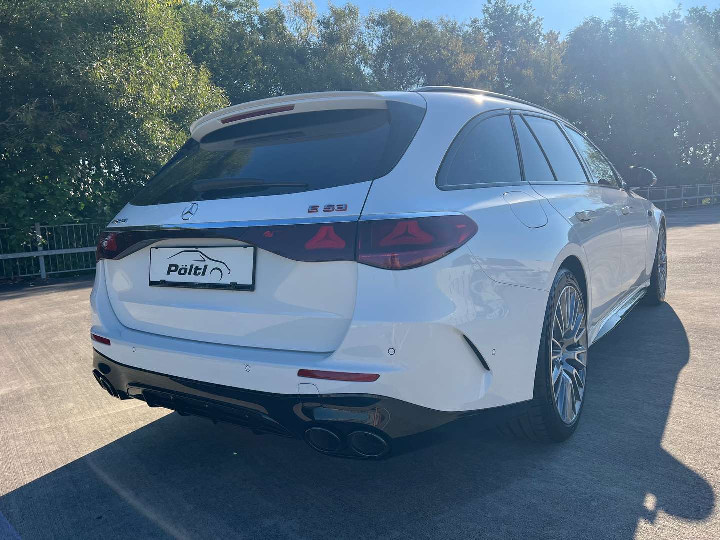Mercedes Classe E 53 AMG Line - 2024 - Joinsteer - #5