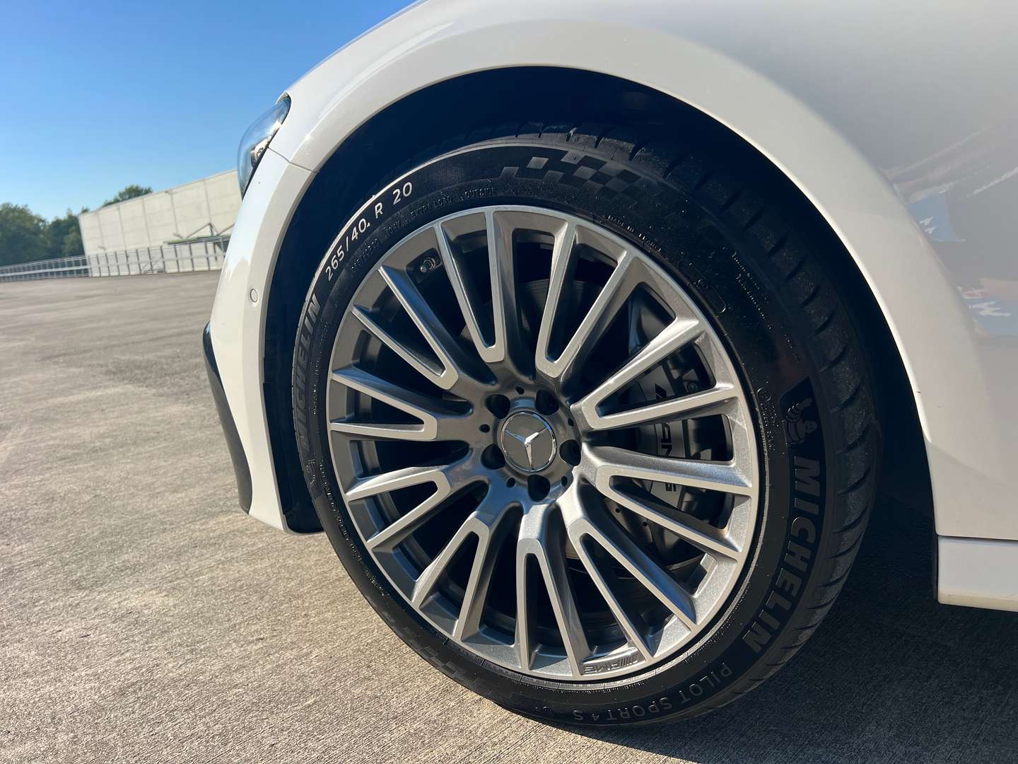 Mercedes Classe E 53 AMG Line - 2024 - Joinsteer - #8
