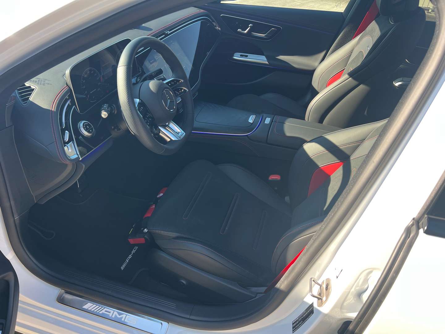 Mercedes Classe E 53 AMG Line - 2024 - Joinsteer - #10