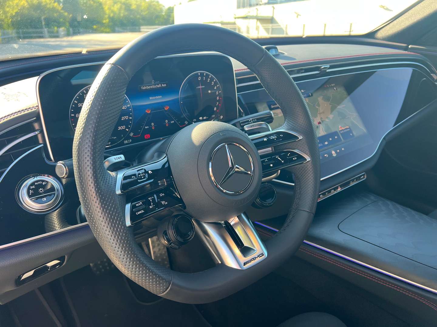 Mercedes Classe E 53 AMG Line - 2024 - Joinsteer - #11