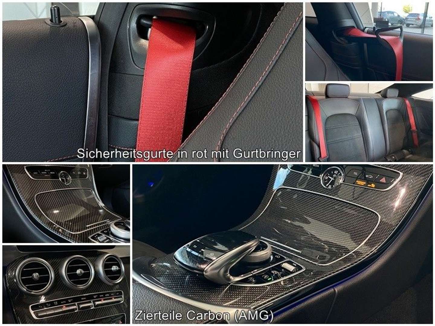 Mercedes Classe C Coupé 43 AMG Line - 2023 - Joinsteer - #12