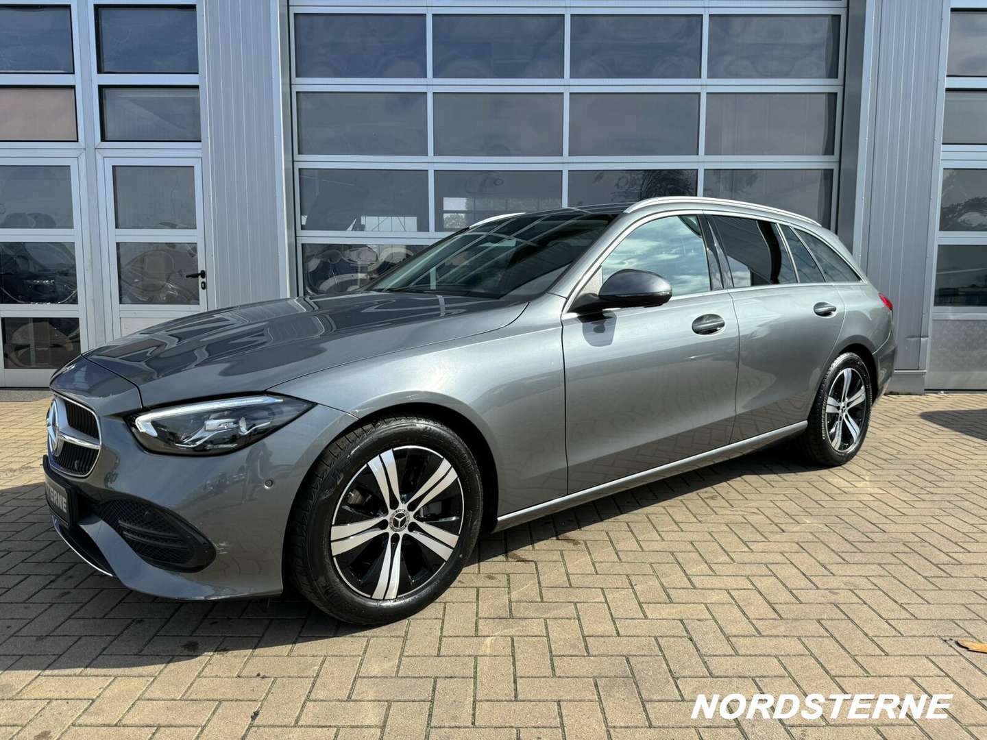 Mercedes Classe C C 220 Avantgarde - 2024 - Joinsteer - #1