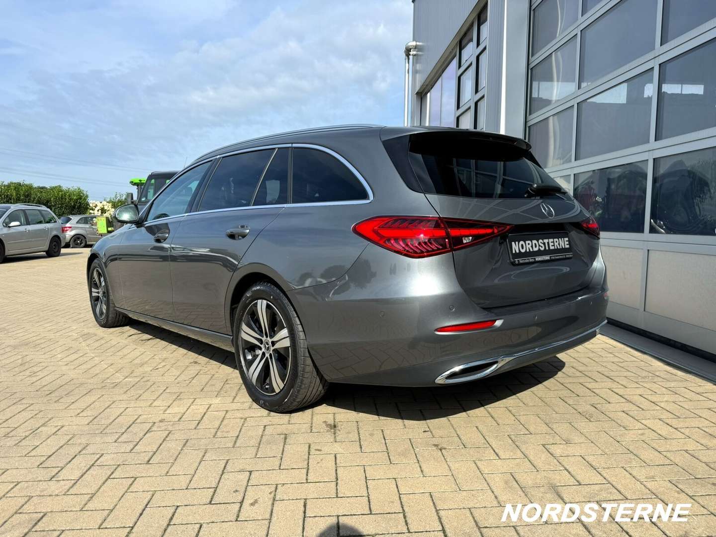 Mercedes Classe C C 220 Avantgarde - 2024 - Joinsteer - #2