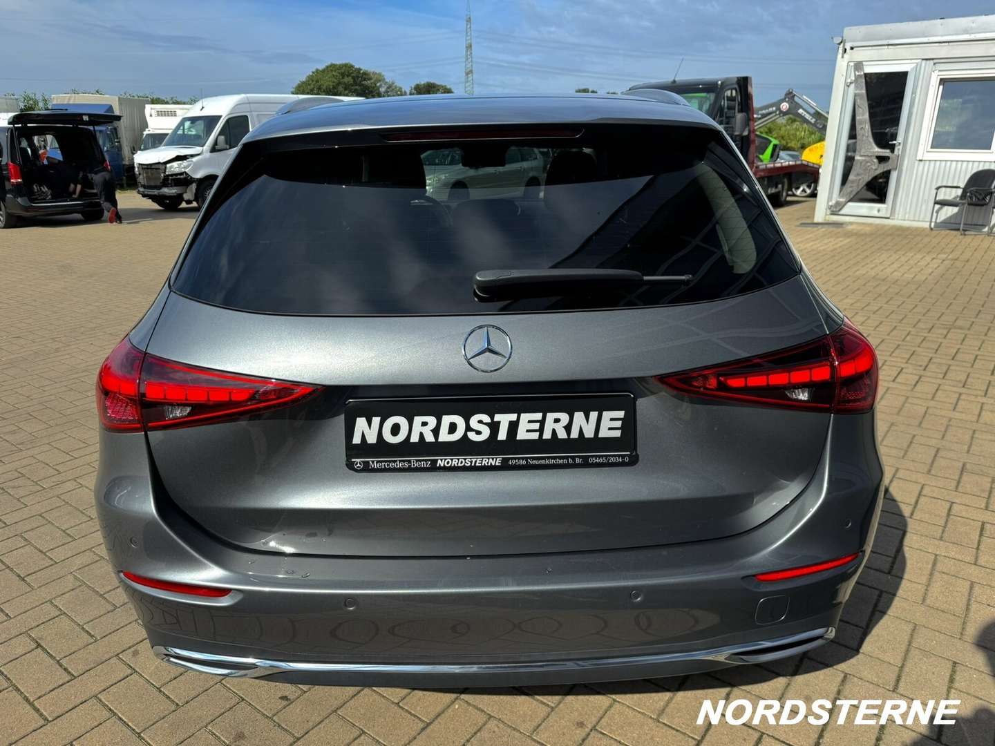 Mercedes Classe C C 220 Avantgarde - 2024 - Joinsteer - #4