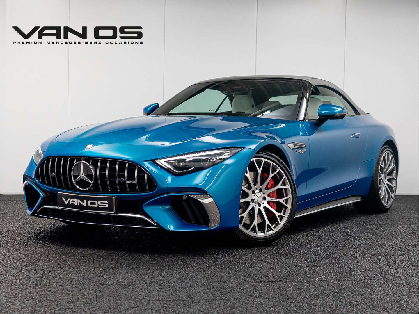 Mercedes SL 55 AMG Line - 2023 - Joinsteer - #1