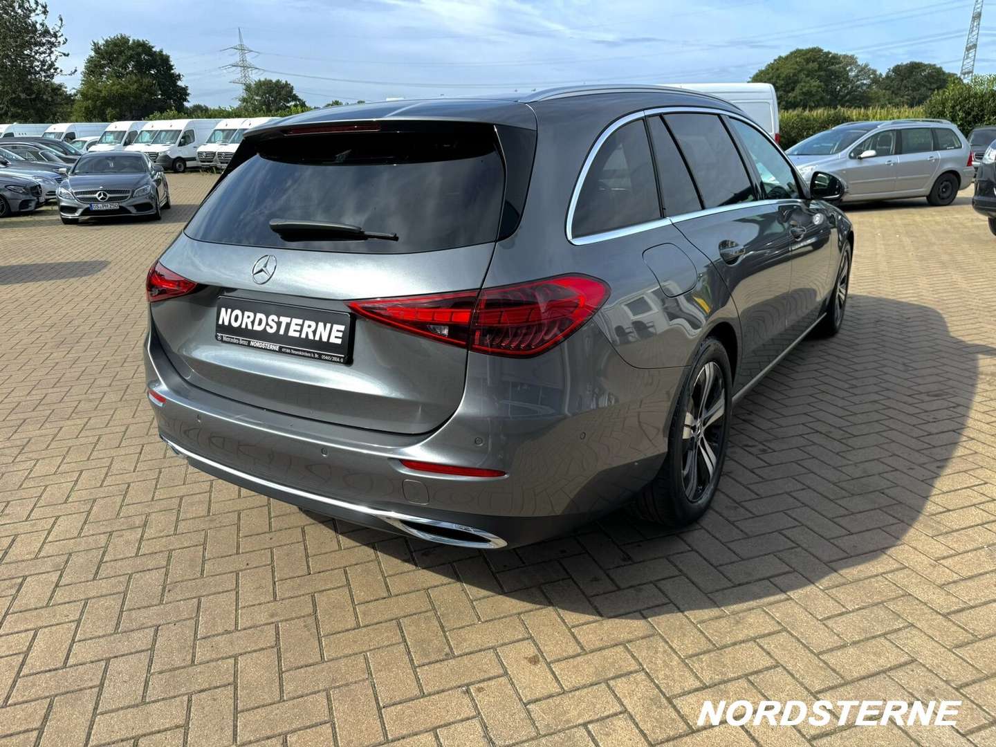 Mercedes Classe C C 220 Avantgarde - 2024 - Joinsteer - #7