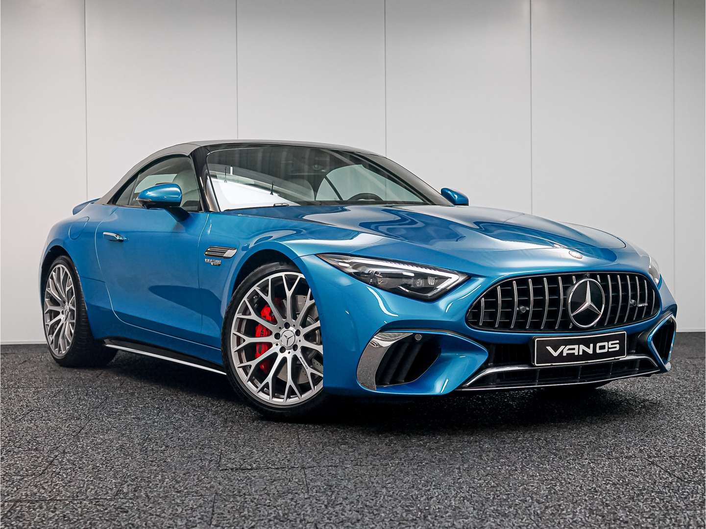 Mercedes SL 55 AMG Line - 2023 - Joinsteer - #2