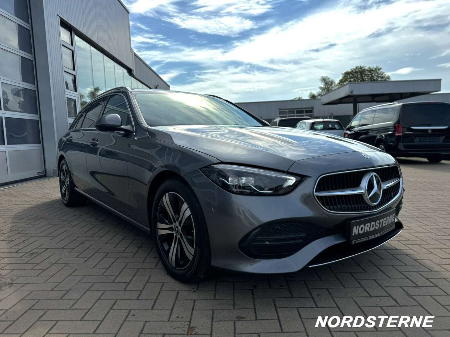 Mercedes Classe C C 220 Avantgarde - 2024 - Joinsteer - #9