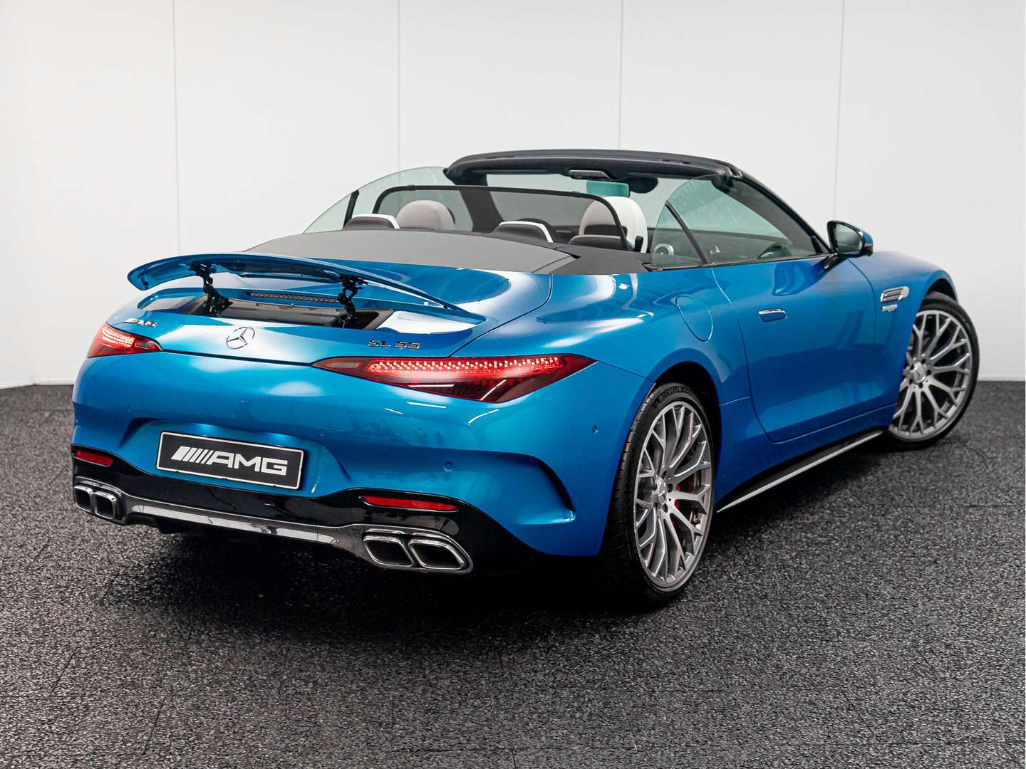 Mercedes SL 55 AMG Line - 2023 - Joinsteer - #4