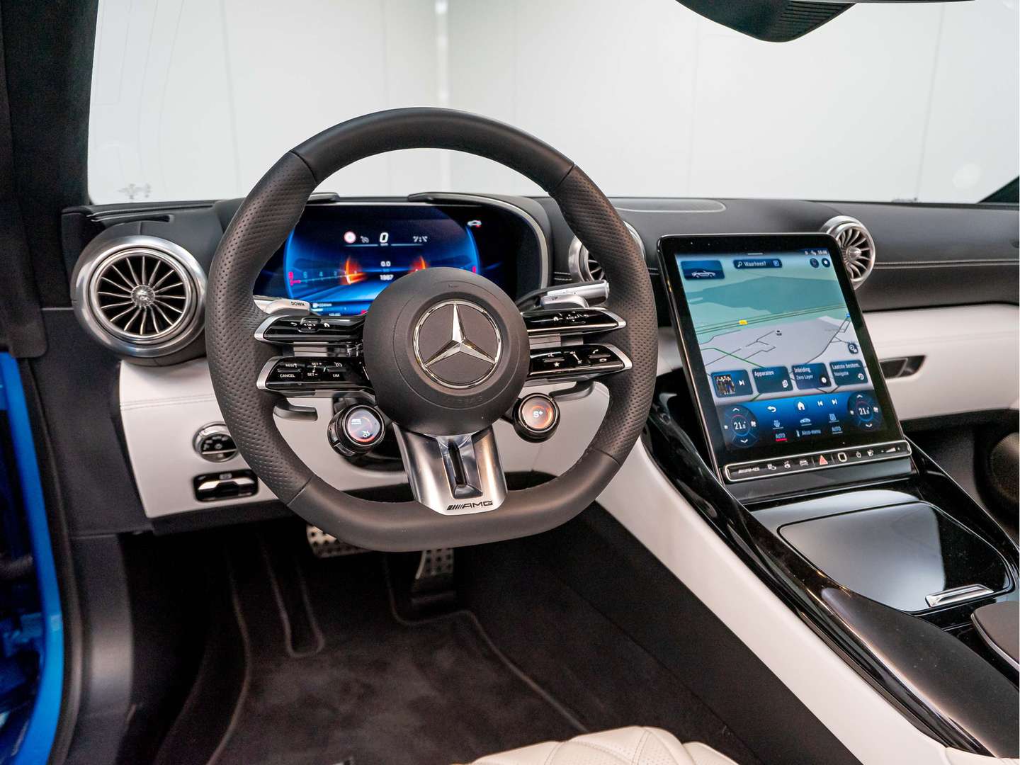 Mercedes SL 55 AMG Line - 2023 - Joinsteer - #5