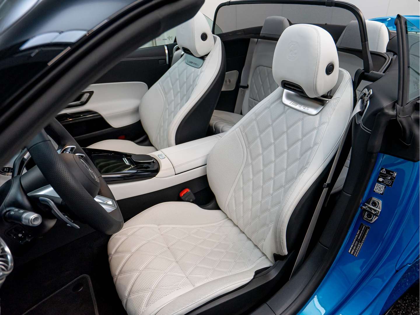 Mercedes SL 55 AMG Line - 2023 - Joinsteer - #6
