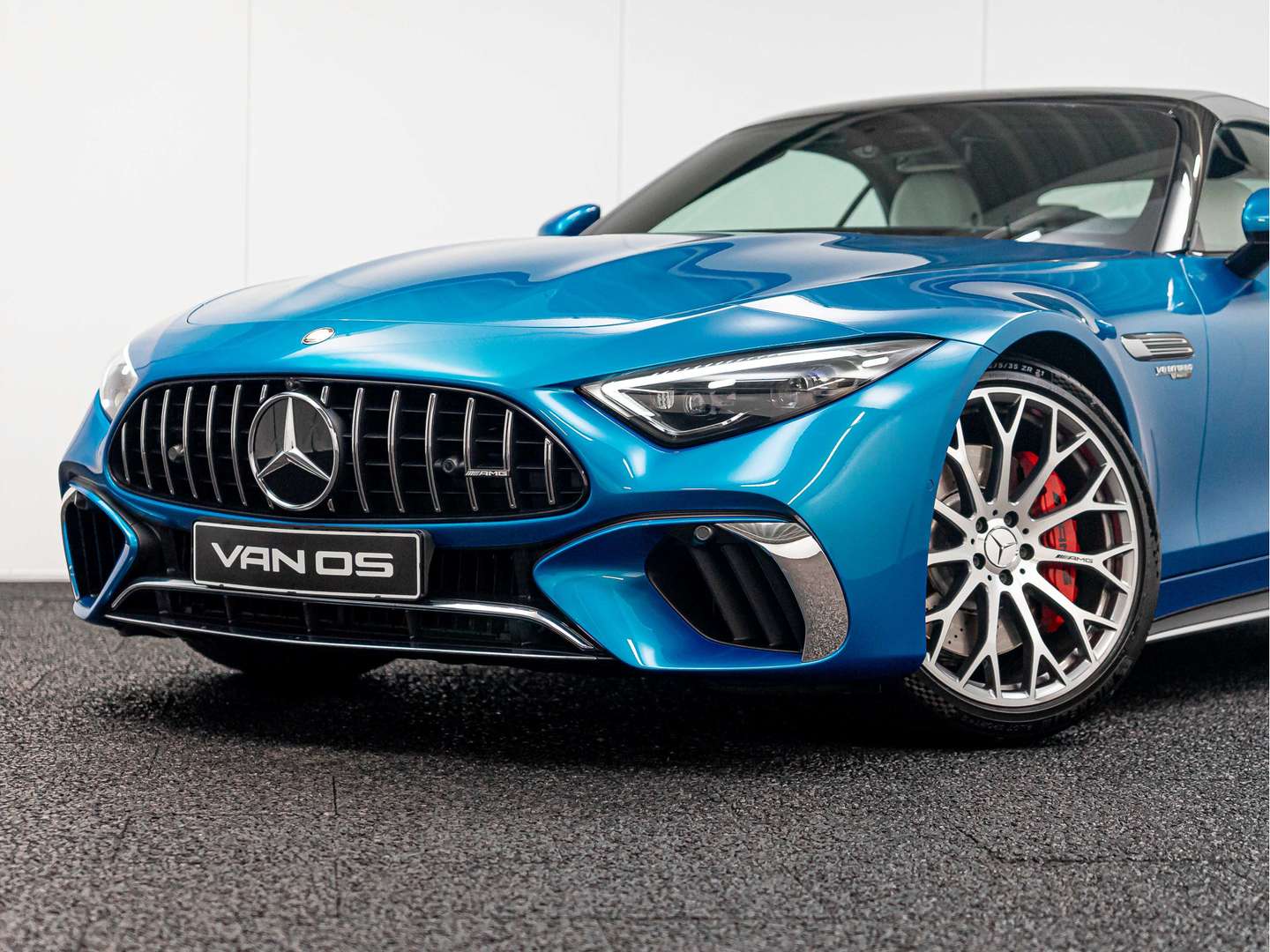 Mercedes SL 55 AMG Line - 2023 - Joinsteer - #7