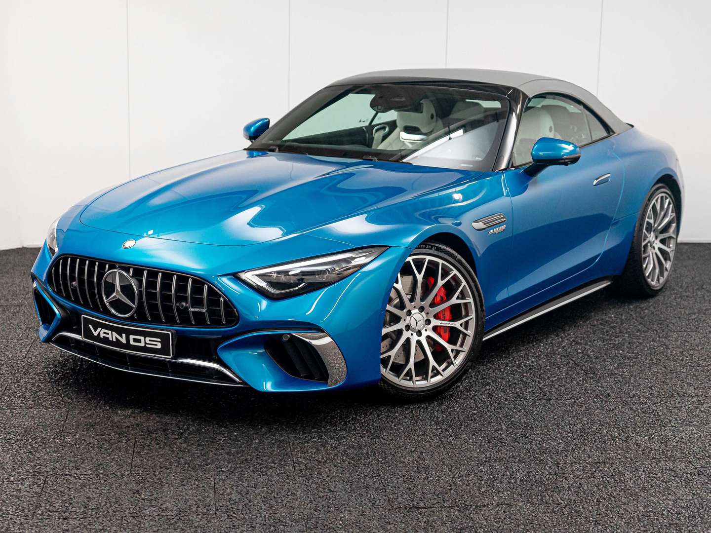 Mercedes SL 55 AMG Line - 2023 - Joinsteer - #8