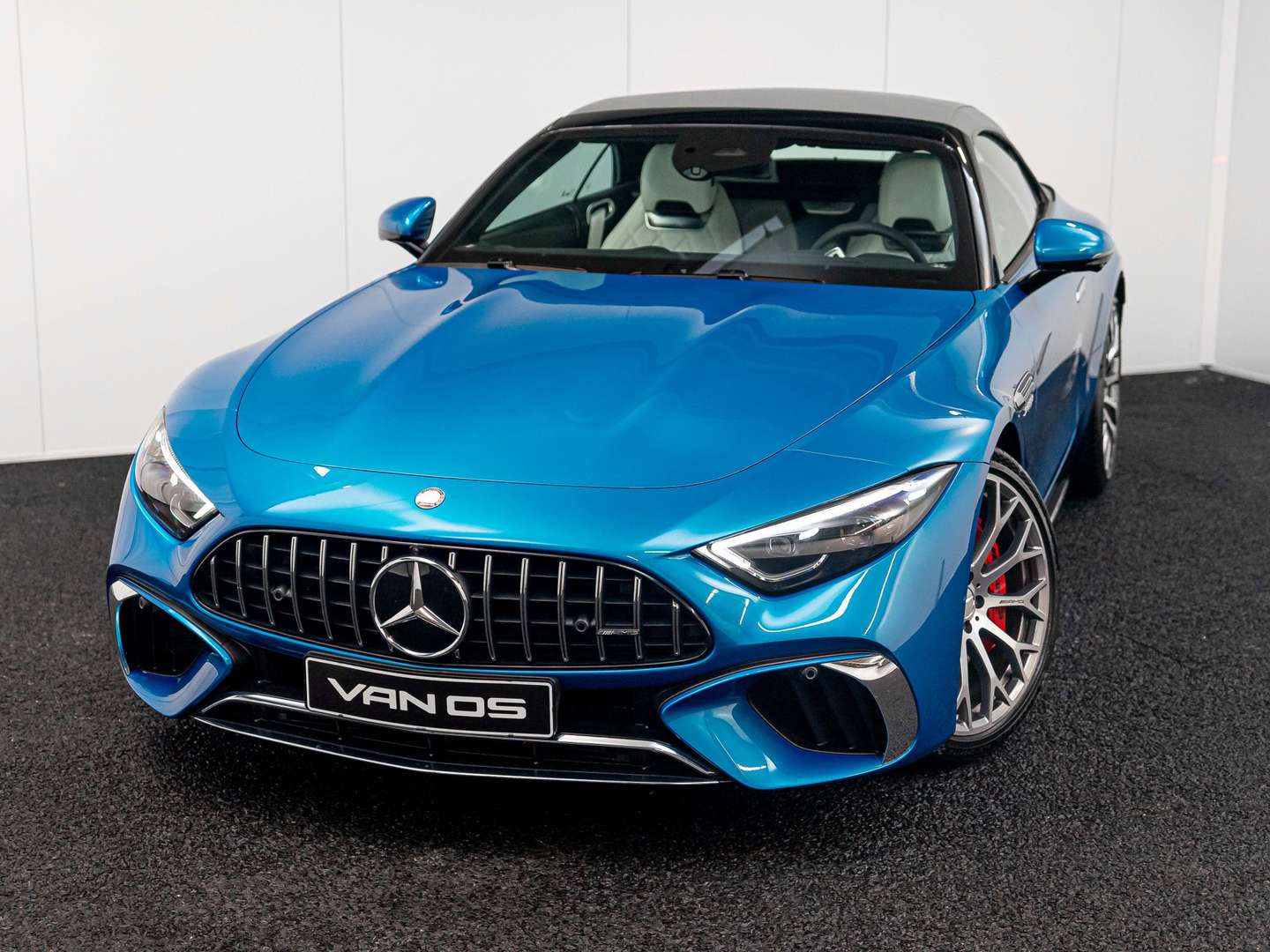 Mercedes SL 55 AMG Line - 2023 - Joinsteer - #9
