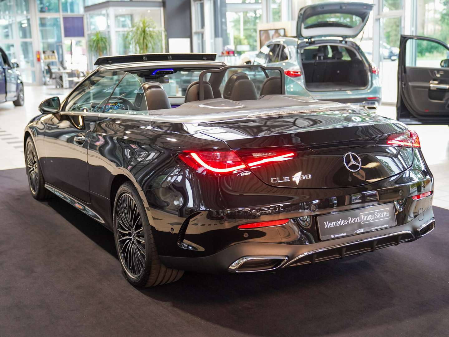 Mercedes CLE 200 AMG Line - 2024 - Joinsteer - #3