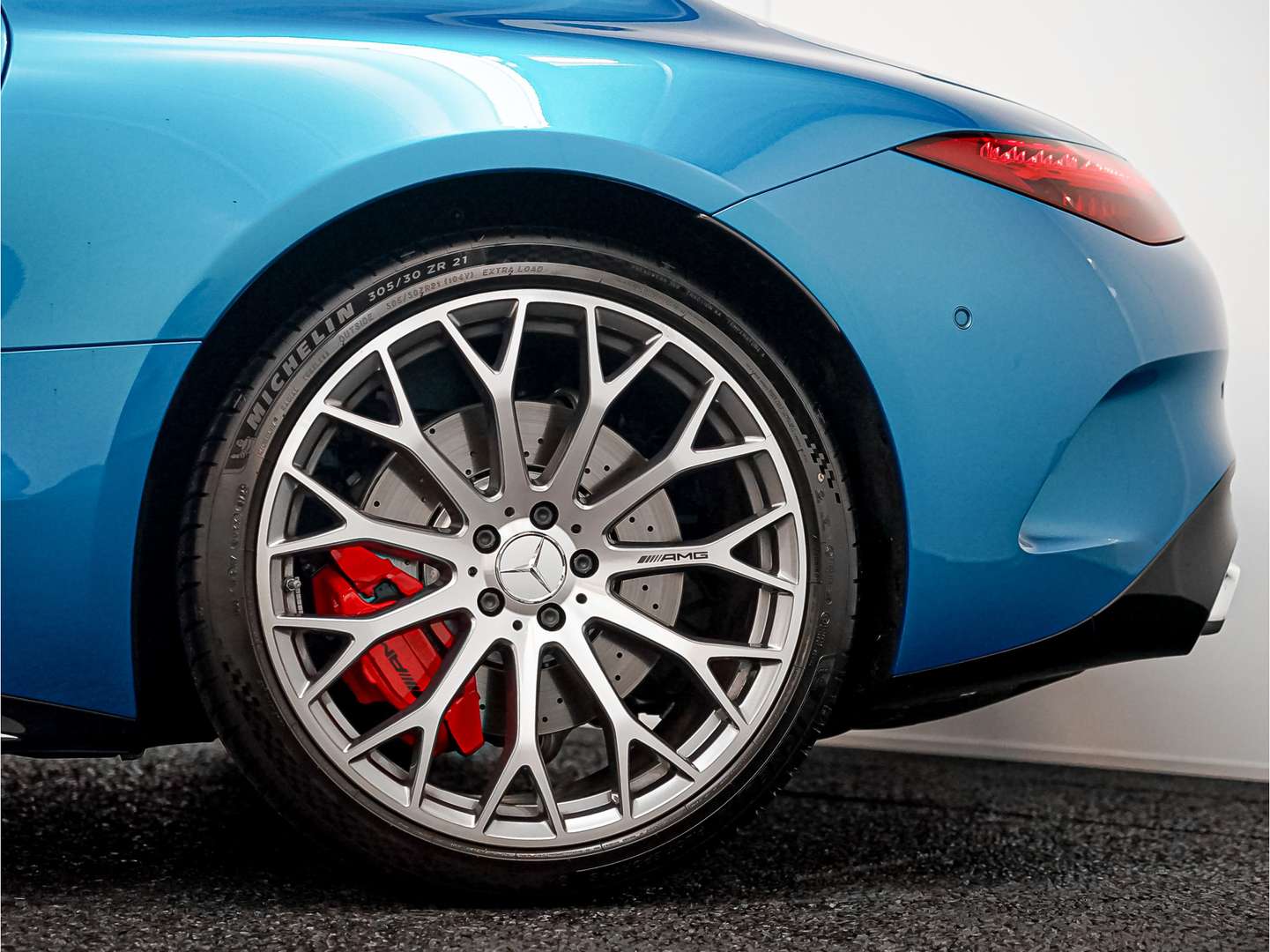 Mercedes SL 55 AMG Line - 2023 - Joinsteer - #13
