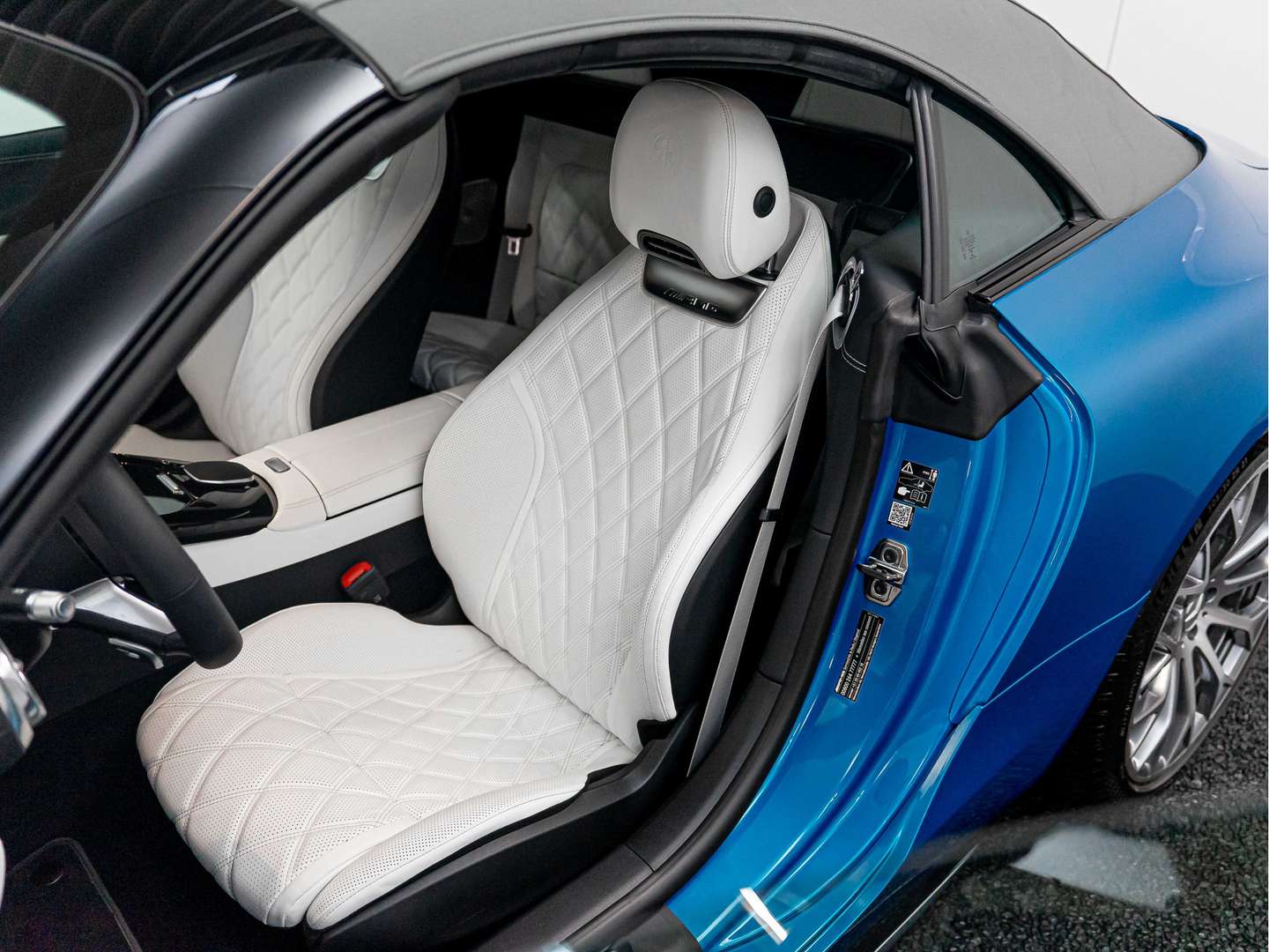 Mercedes SL 55 AMG Line - 2023 - Joinsteer - #14