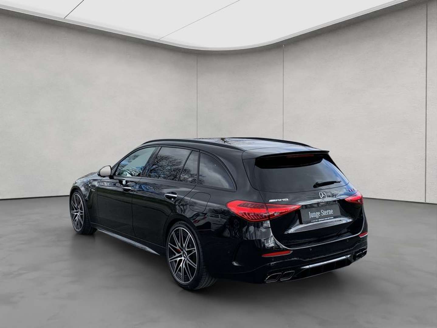 Mercedes Classe C AMG Line 63 - 2024 - Joinsteer - #1