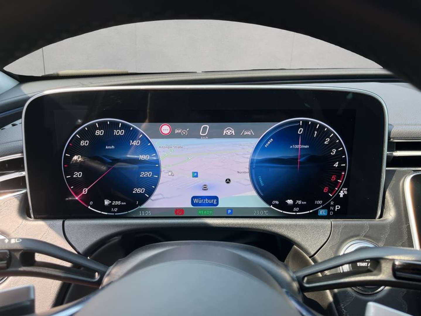 Mercedes Classe E 300 - 2024 - Joinsteer - #11