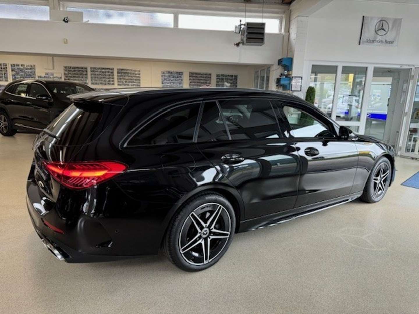 Mercedes Classe C 180 AMG-Line - 2024 - Joinsteer - #3