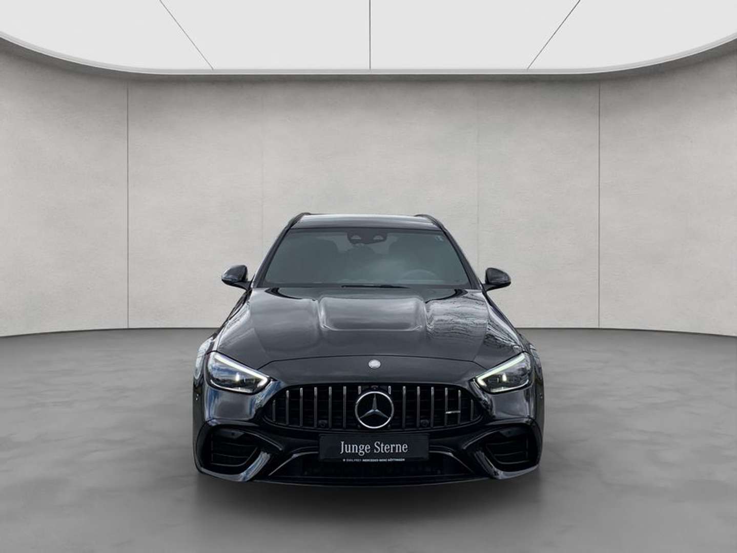 Mercedes Classe C AMG Line 63 - 2024 - Joinsteer - #8