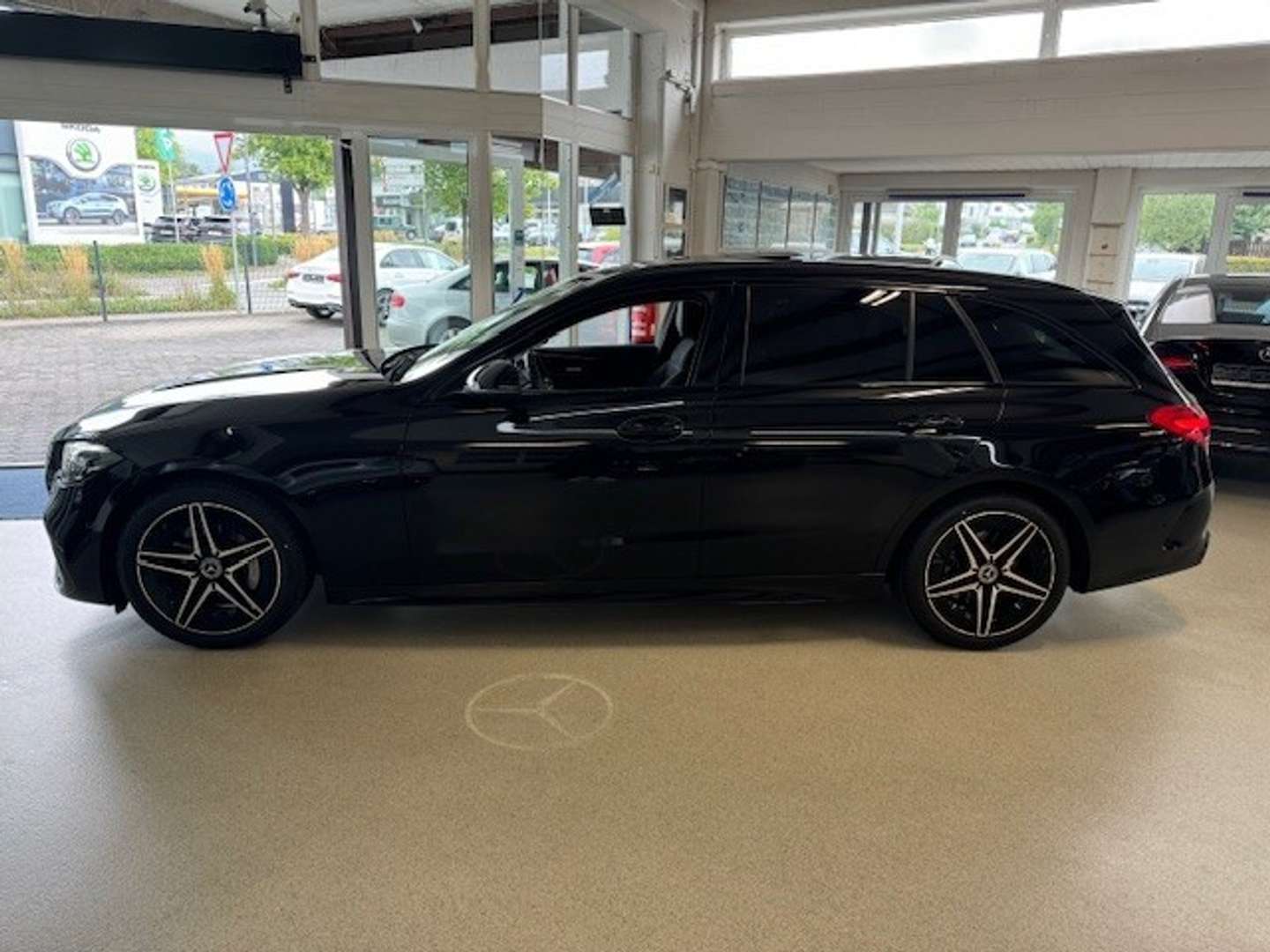 Mercedes Classe C 180 AMG-Line - 2024 - Joinsteer - #4