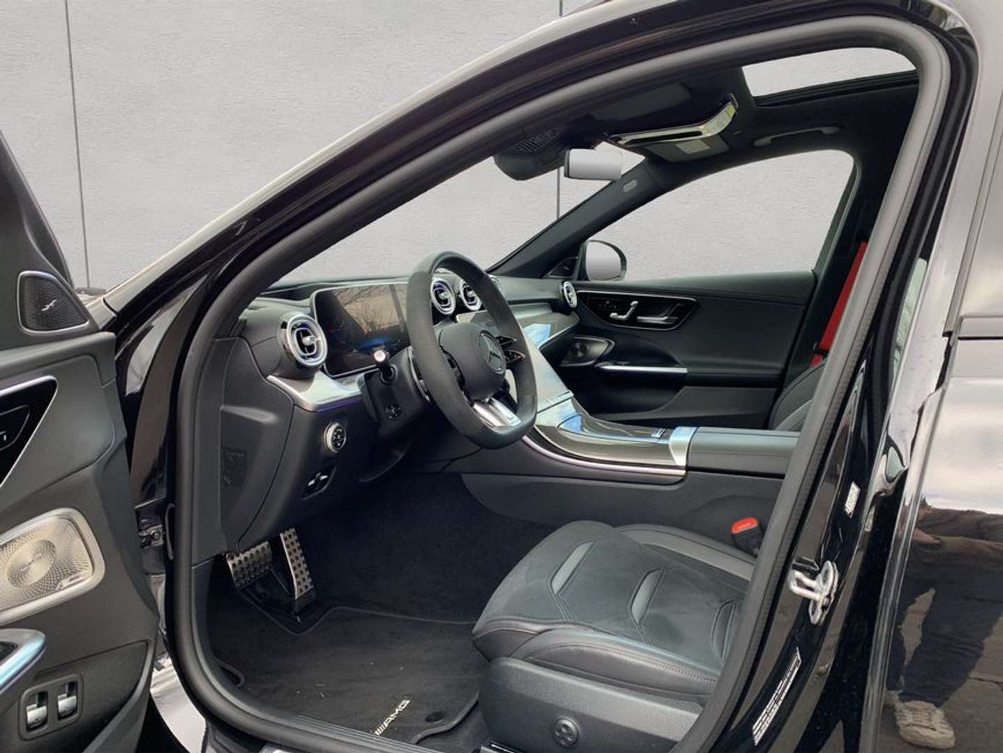Mercedes Classe C AMG Line 63 - 2024 - Joinsteer - #9