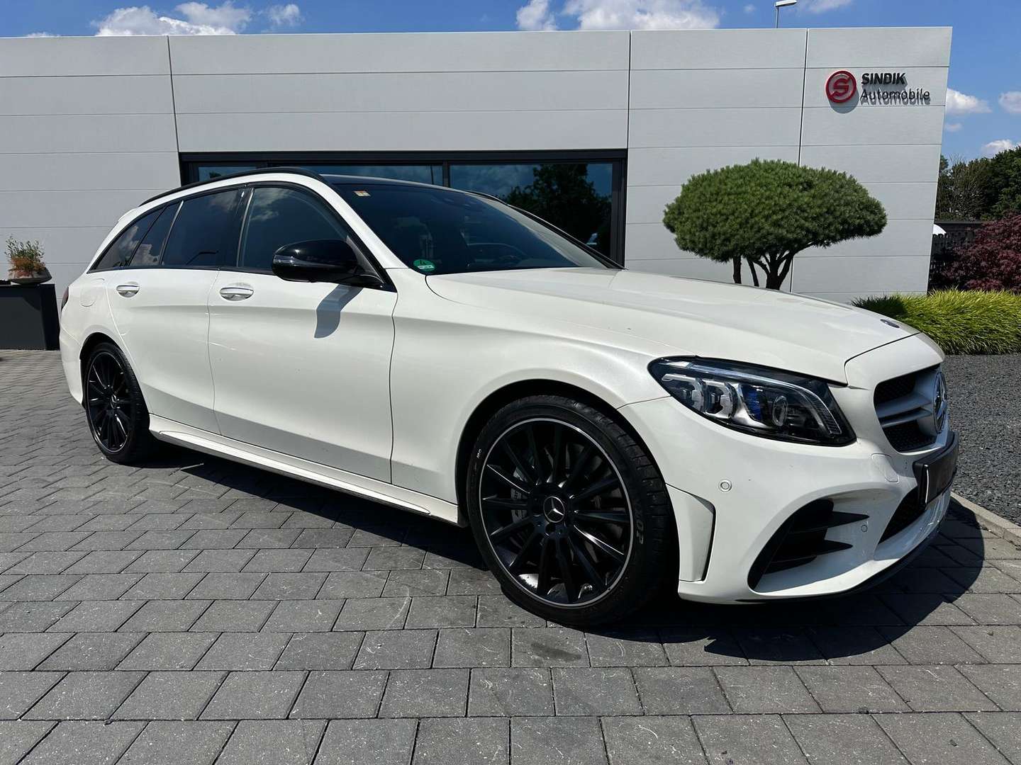 Mercedes Classe C 43 AMG Line - 2018 - Joinsteer - #1