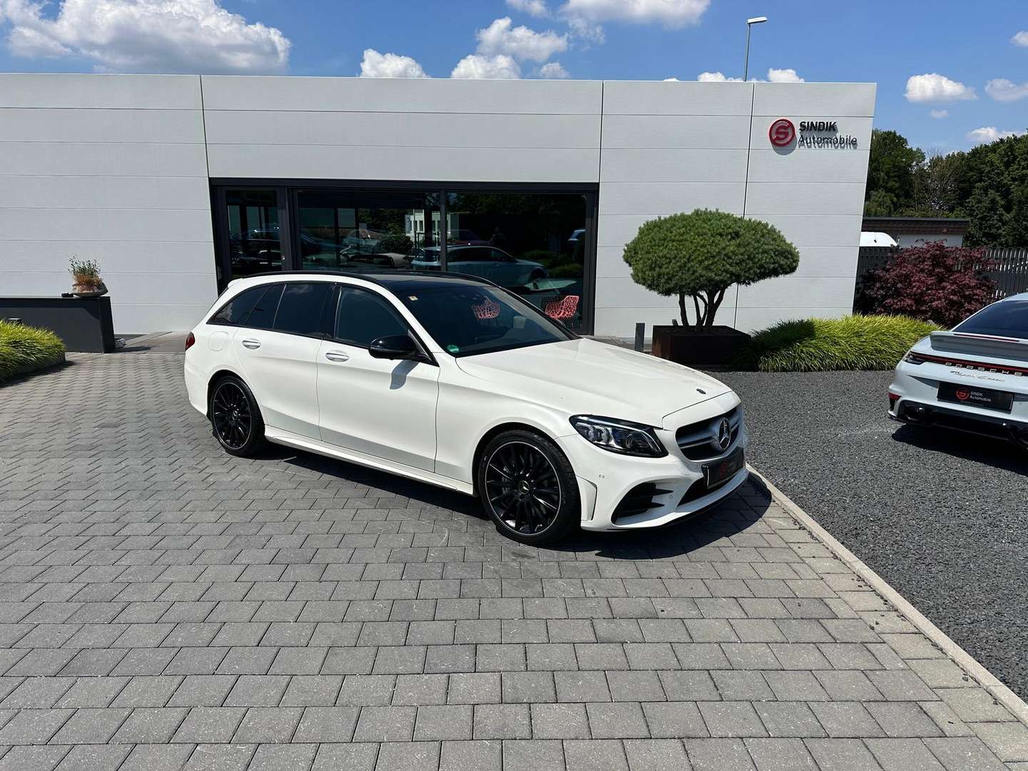 Mercedes Classe C 43 AMG Line - 2018 - Joinsteer - #2
