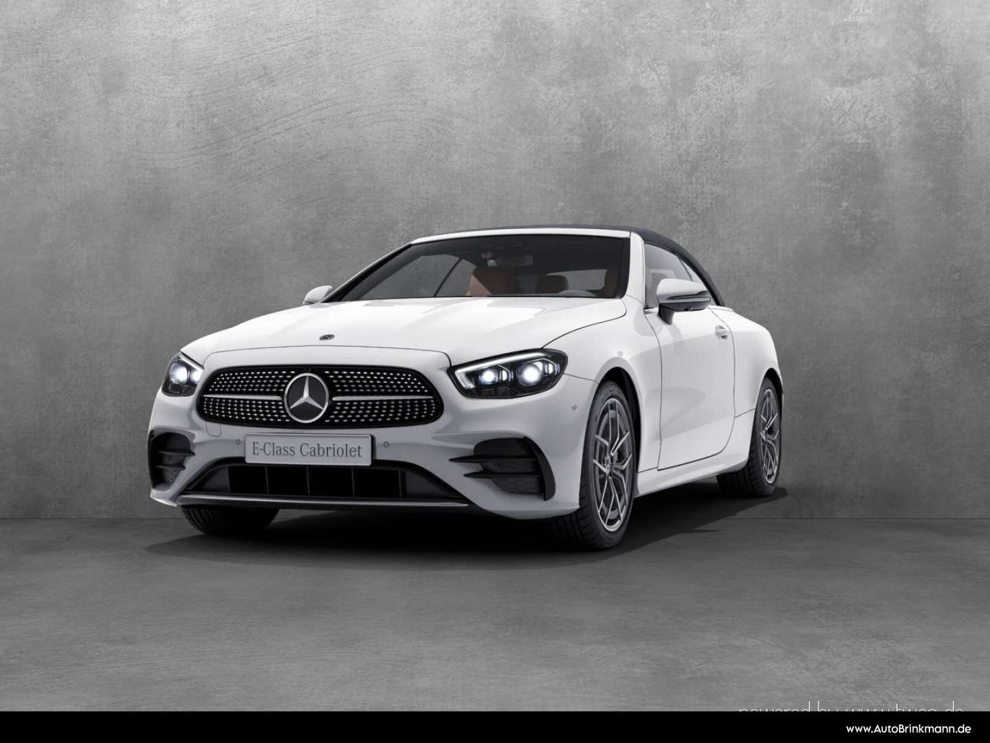 Mercedes Classe E Cabriolet 300 AMG Line - 2021 - Joinsteer - #1