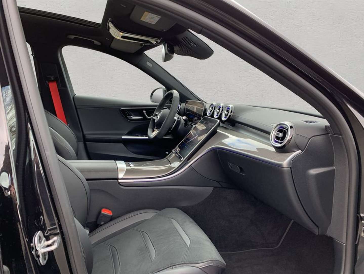 Mercedes Classe C AMG Line 63 - 2024 - Joinsteer - #14