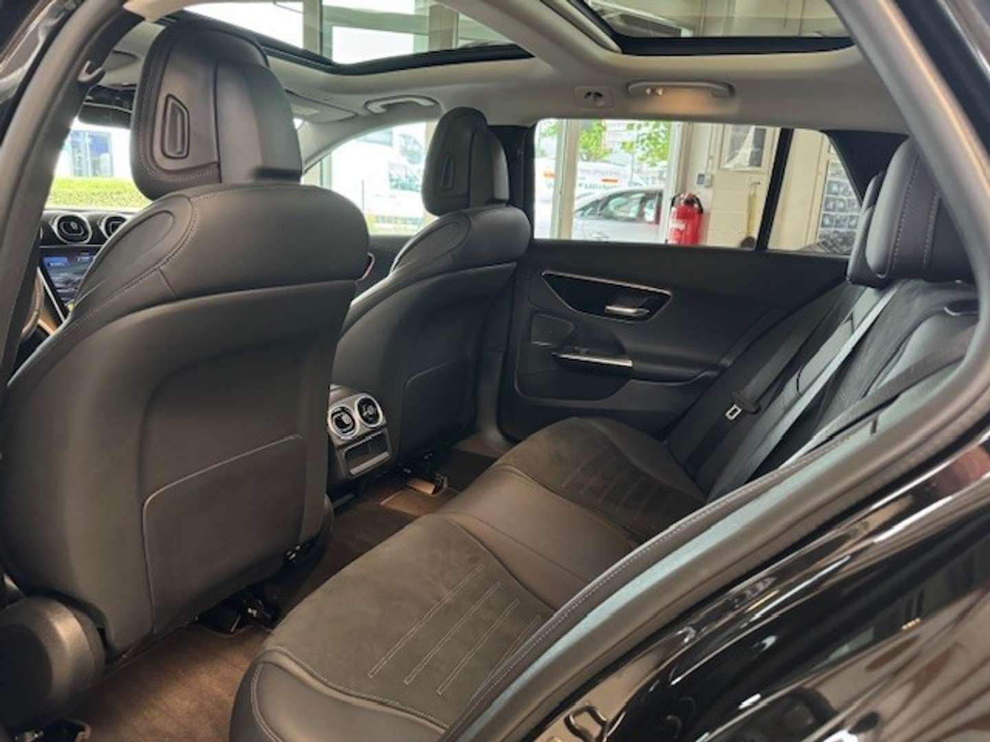 Mercedes Classe C 180 AMG-Line - 2024 - Joinsteer - #11