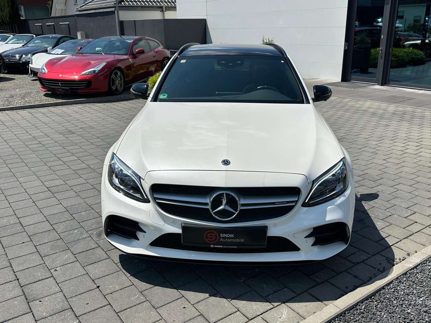 Mercedes Classe C 43 AMG Line - 2018 - Joinsteer - #4