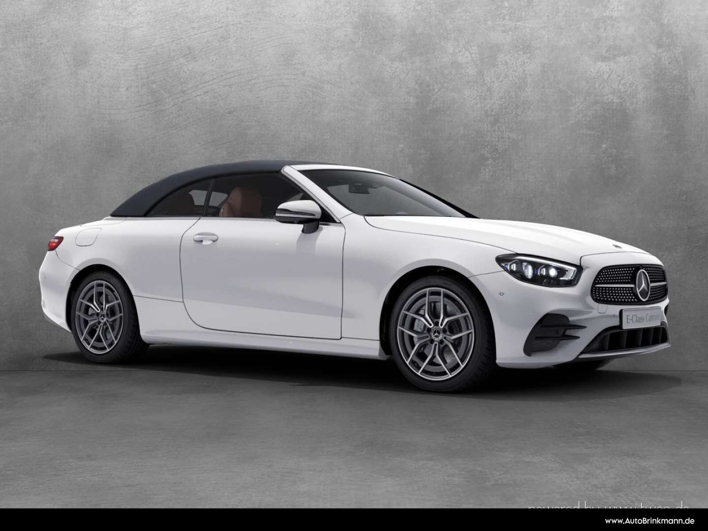 Mercedes Classe E Cabriolet 300 AMG Line - 2021 - Joinsteer - #3