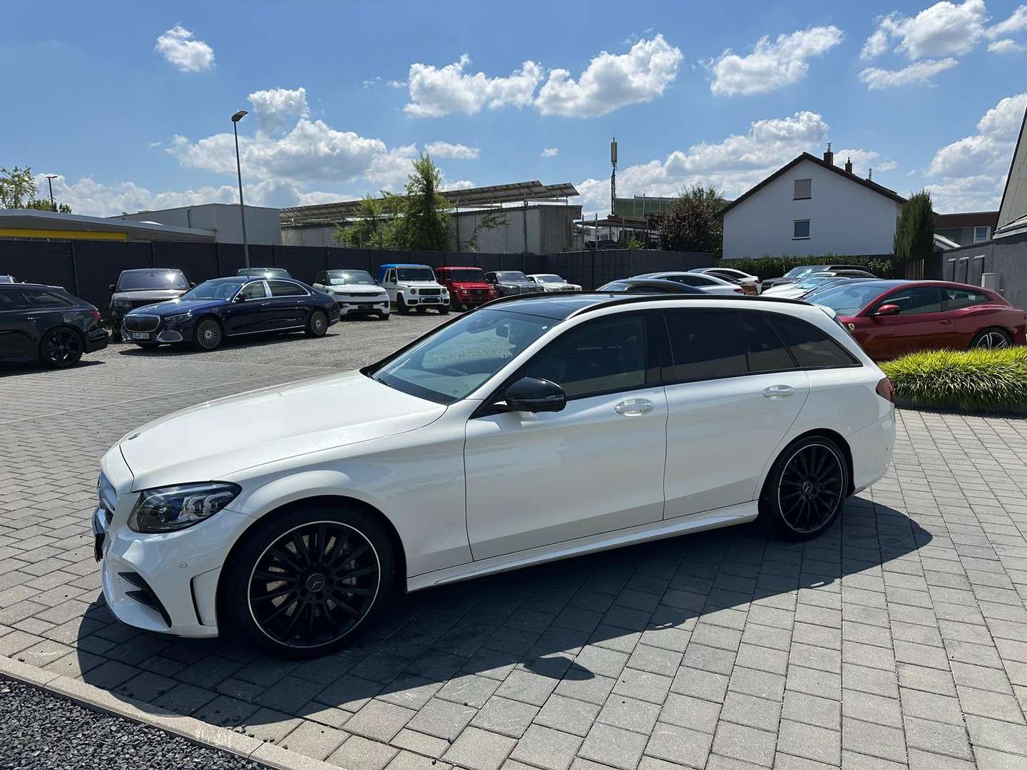 Mercedes Classe C 43 AMG Line - 2018 - Joinsteer - #5