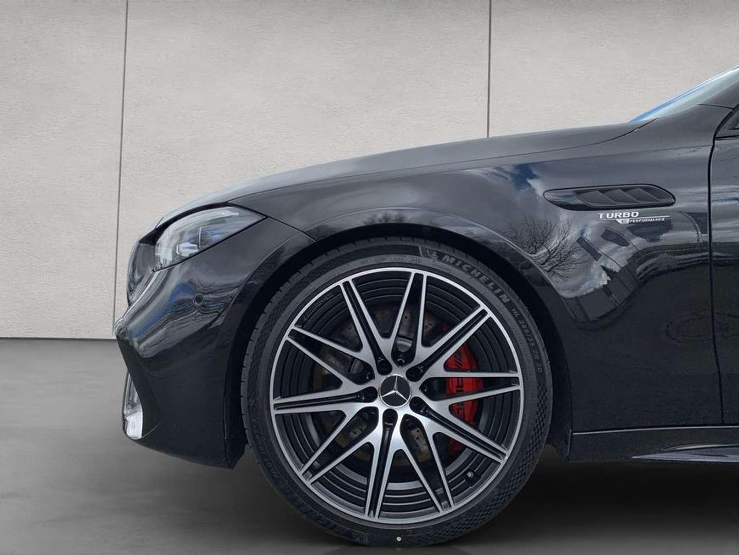 Mercedes Classe C AMG Line 63 - 2024 - Joinsteer - #16