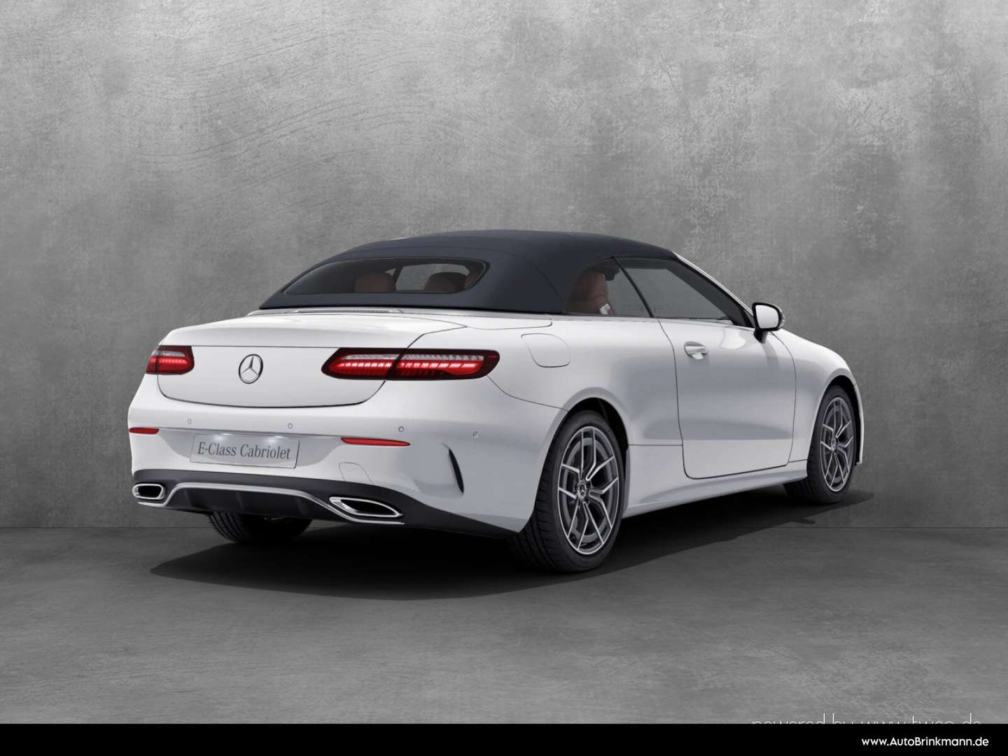 Mercedes Classe E Cabriolet 300 AMG Line - 2021 - Joinsteer - #4