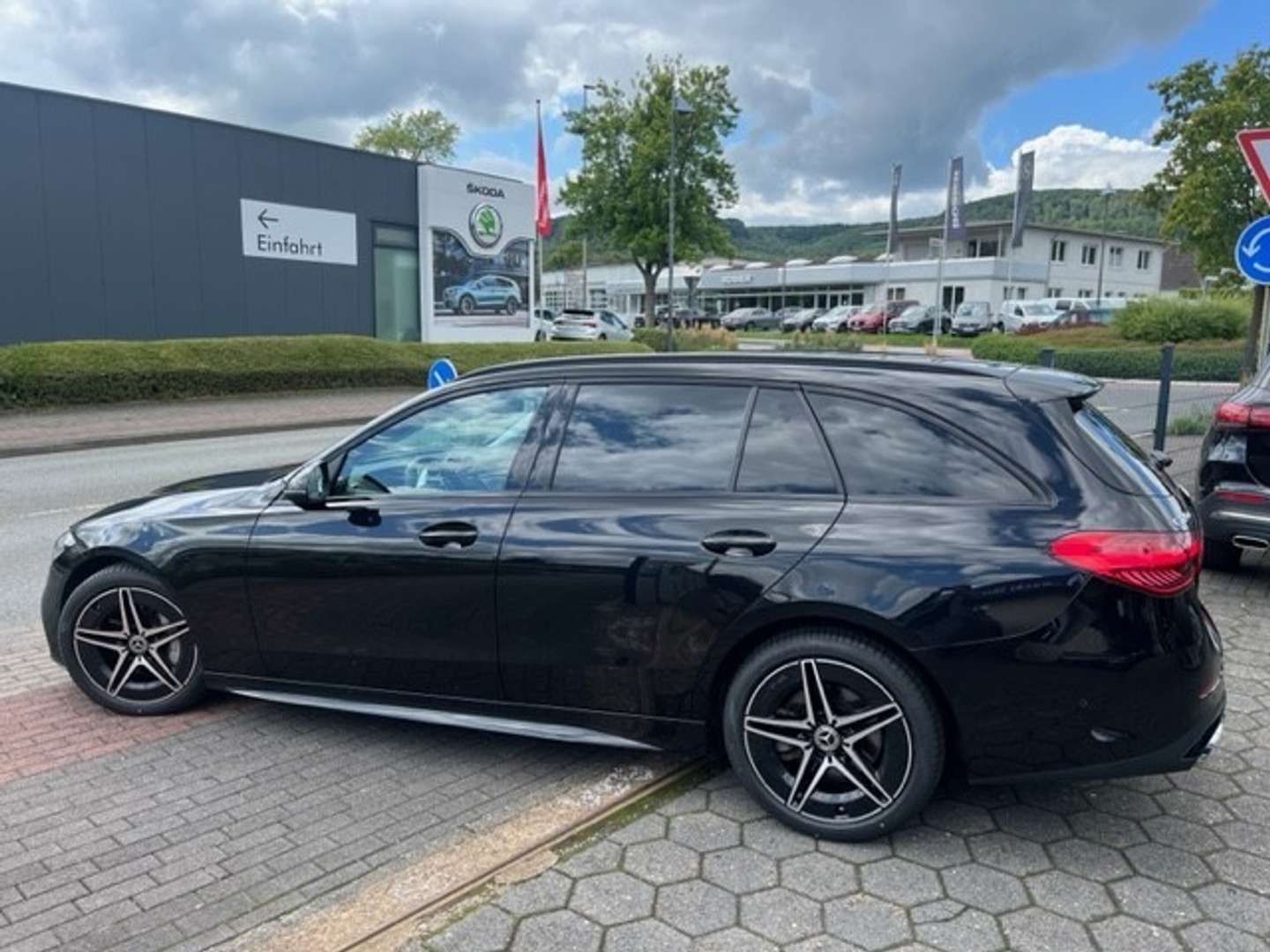 Mercedes Classe C 180 AMG-Line - 2024 - Joinsteer - #13