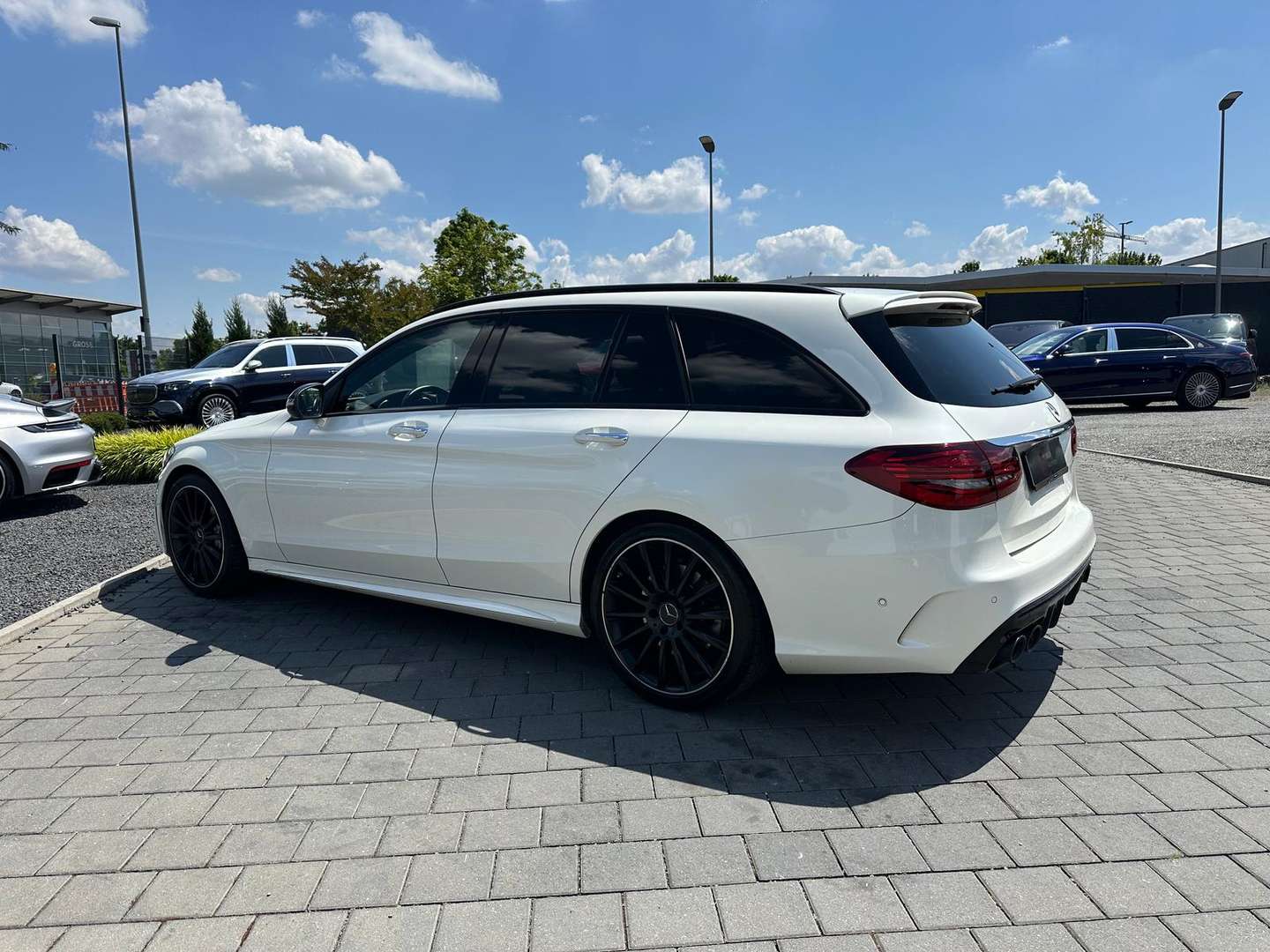 Mercedes Classe C 43 AMG Line - 2018 - Joinsteer - #6