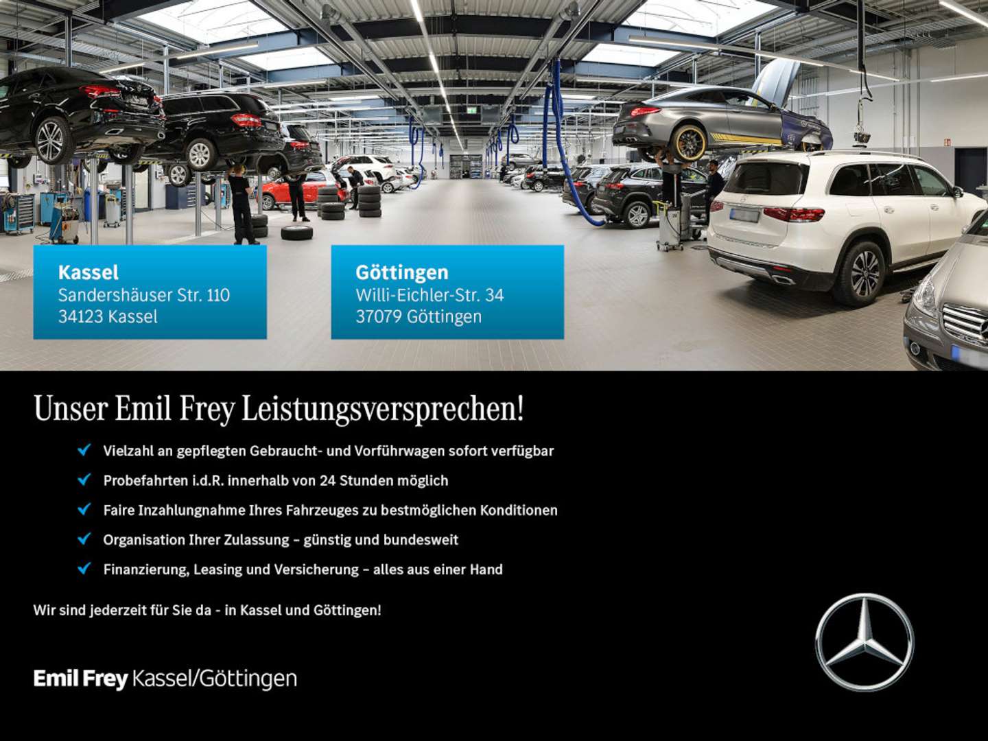 Mercedes Classe C AMG Line 63 - 2024 - Joinsteer - #20