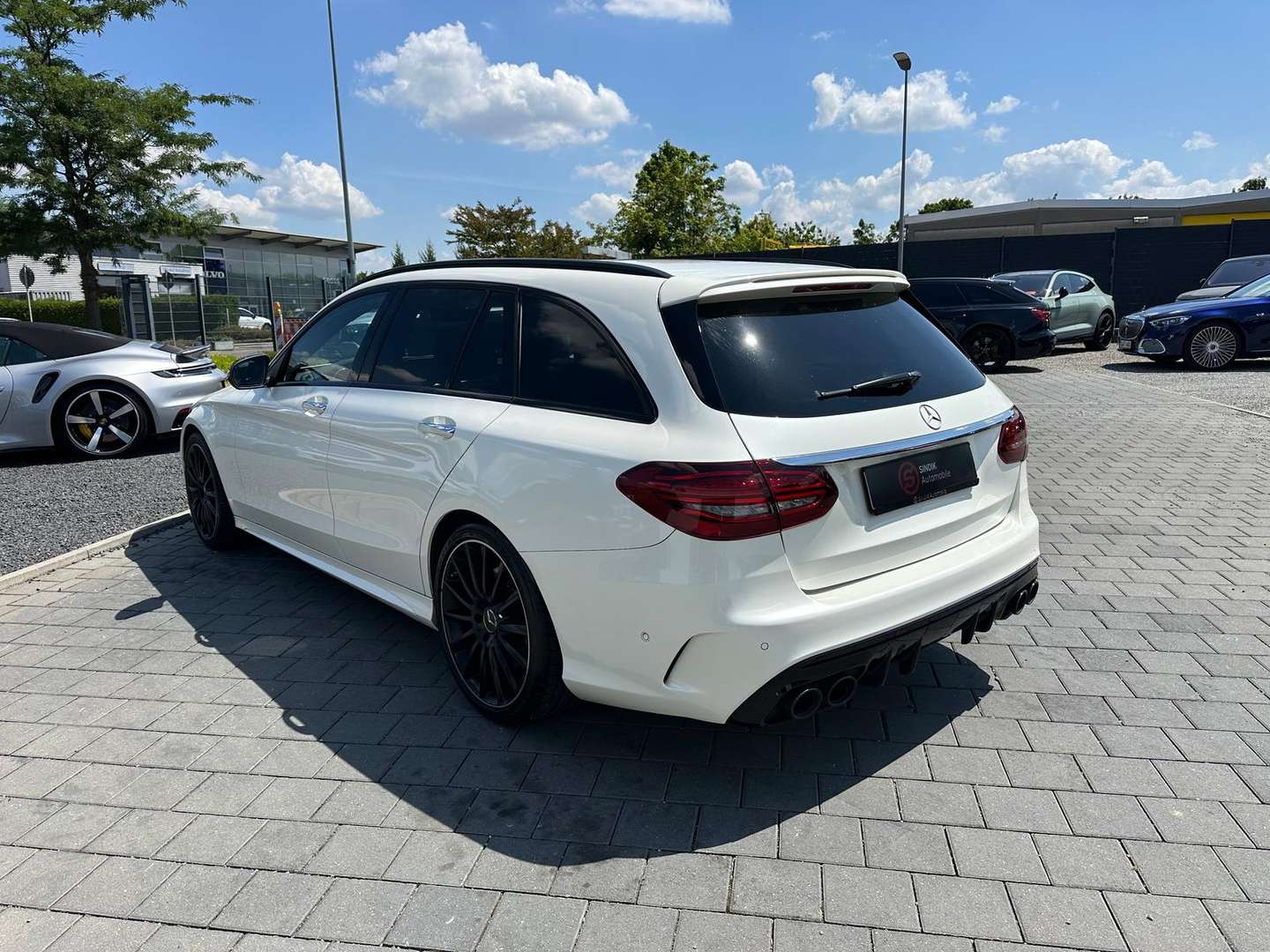 Mercedes Classe C 43 AMG Line - 2018 - Joinsteer - #7