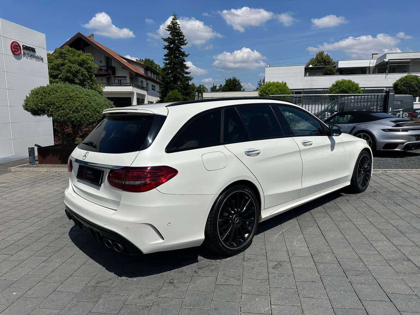 Mercedes Classe C 43 AMG Line - 2018 - Joinsteer - #9