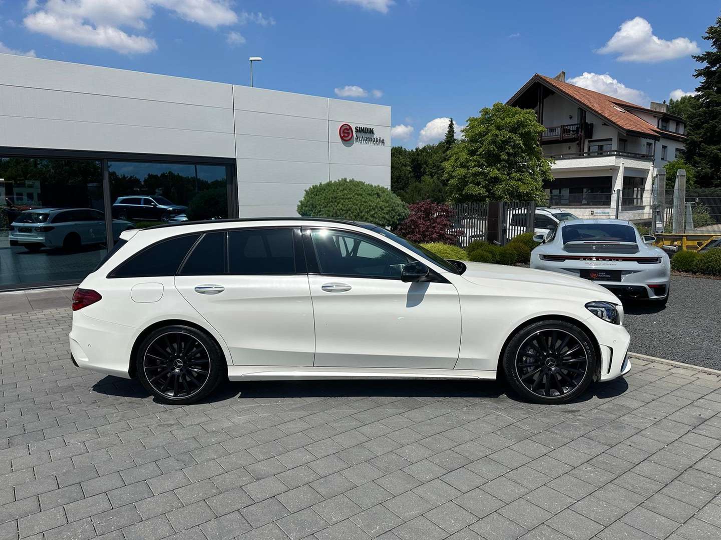 Mercedes Classe C 43 AMG Line - 2018 - Joinsteer - #10