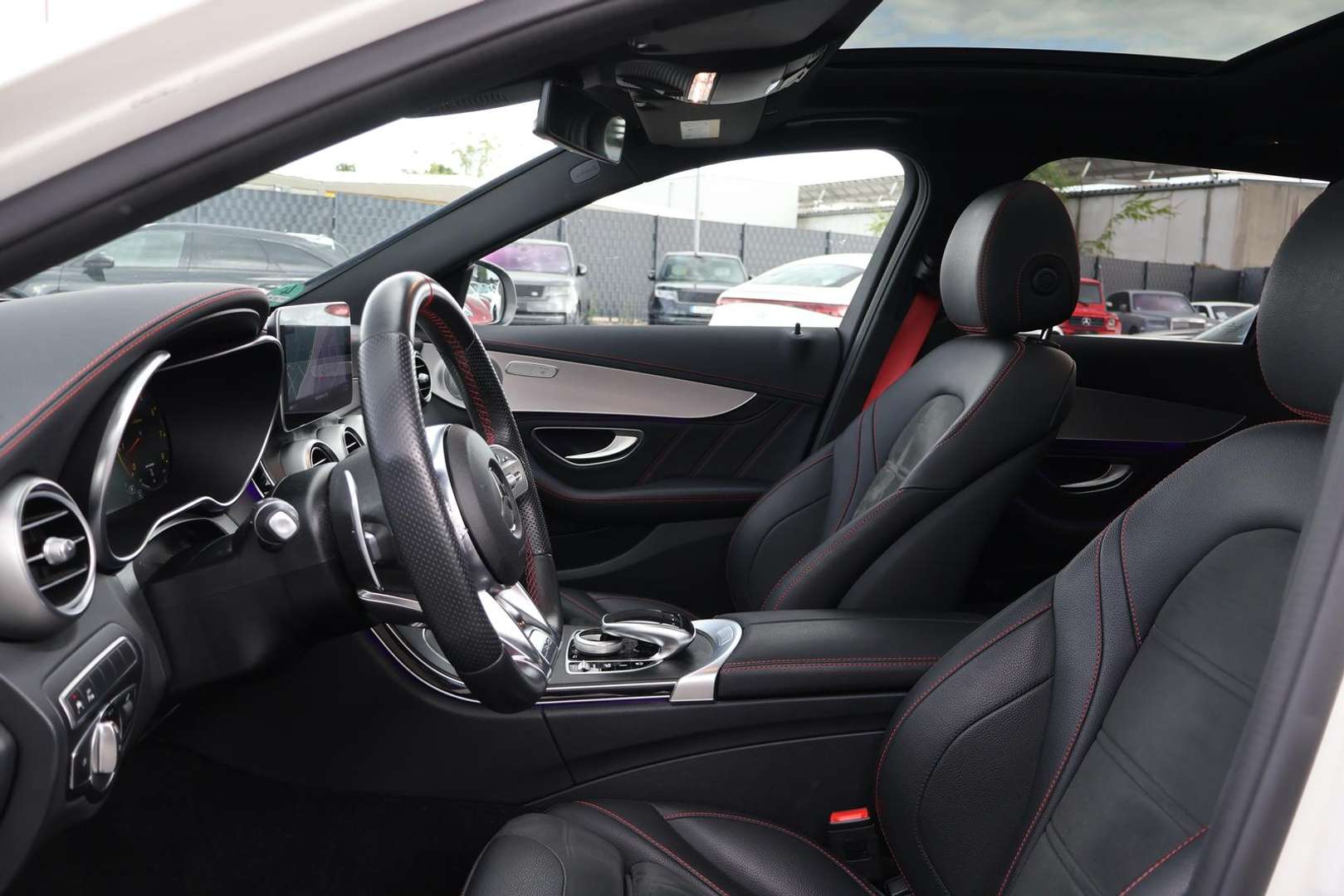Mercedes Classe C 43 AMG Line - 2018 - Joinsteer - #14