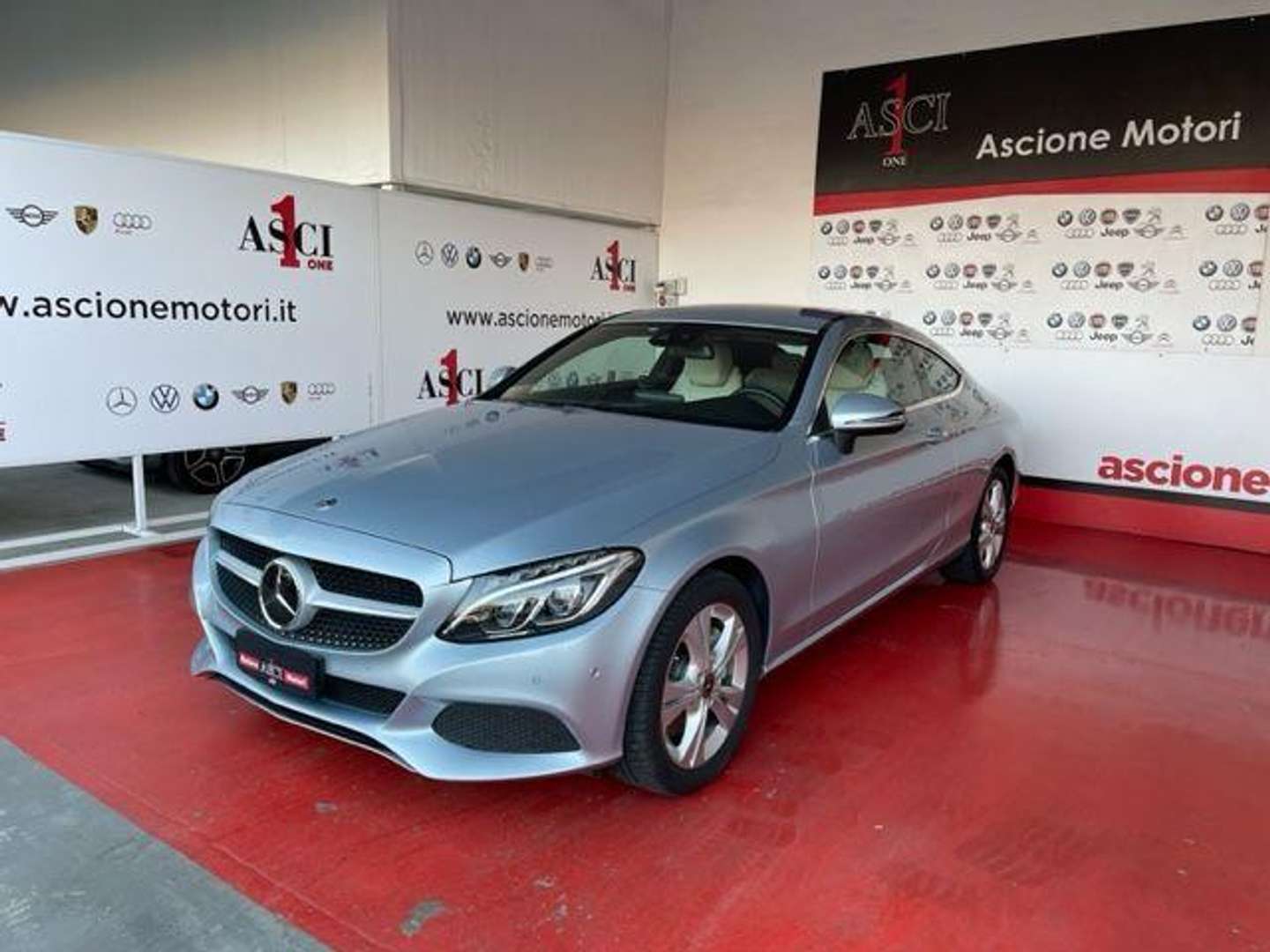 Mercedes Classe C Coupé 250 Premium - 2018 - Joinsteer - #2