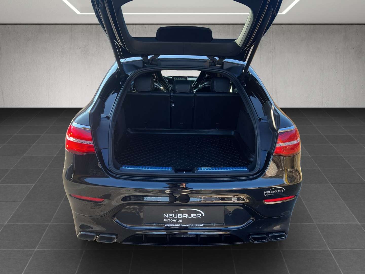 Mercedes GLC Coupé AMG Line 63 - 2019 - Joinsteer - #4